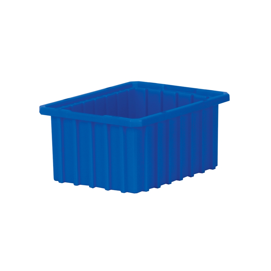 Akro-Grid Dividable Plastic Storage Bin: Akro-Mils - MTL1586 - New Pig