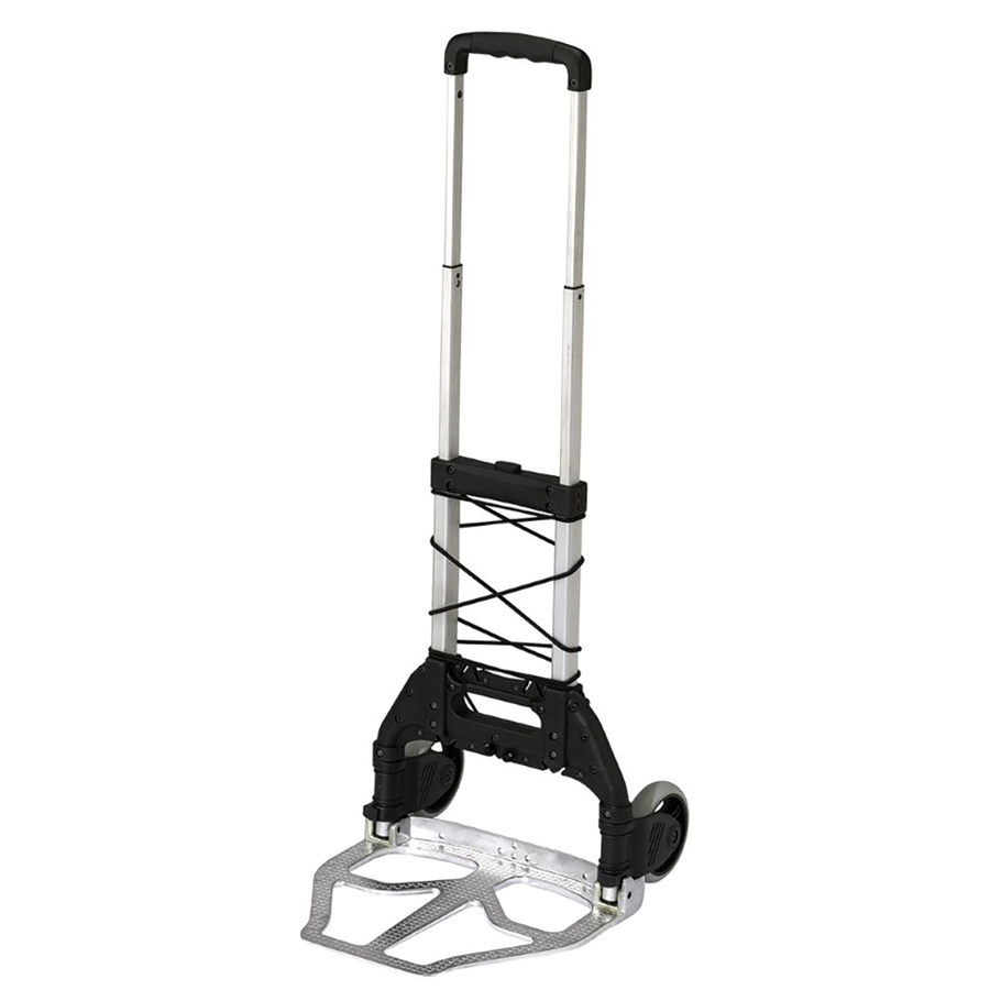 Hand Truck That Folds for Compact Storage - MTL711 - New Pig