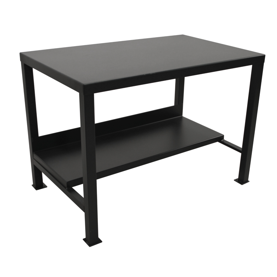 Steel Workbench Heavy Duty Workbench With Steel Top | Built Tough,