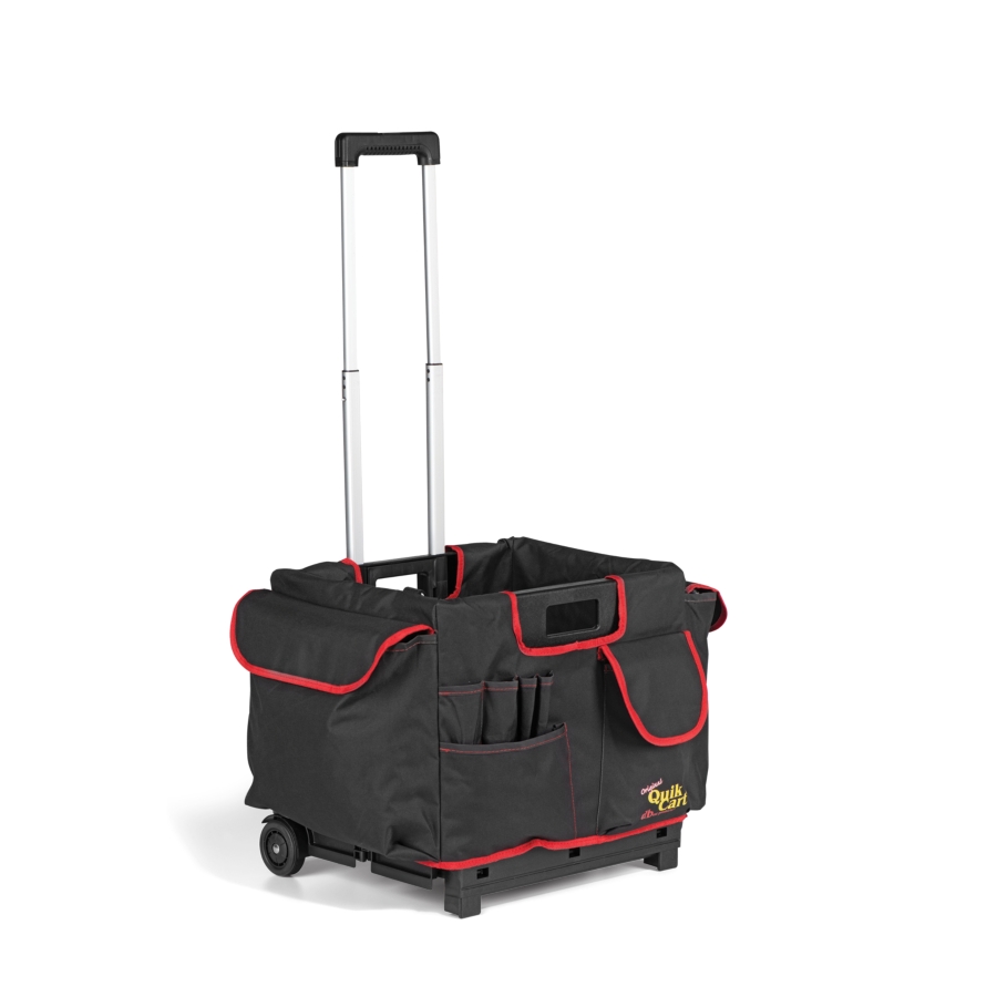 Folding Tool Trolley: Multi-Function with Pocket Bag - MTL943