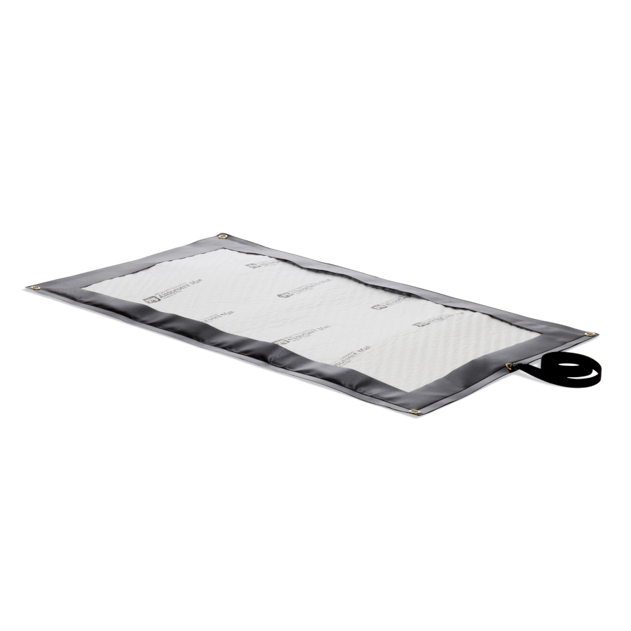 Outdoor Leak & Drip Pad System for Oils - PAK226 - New Pig