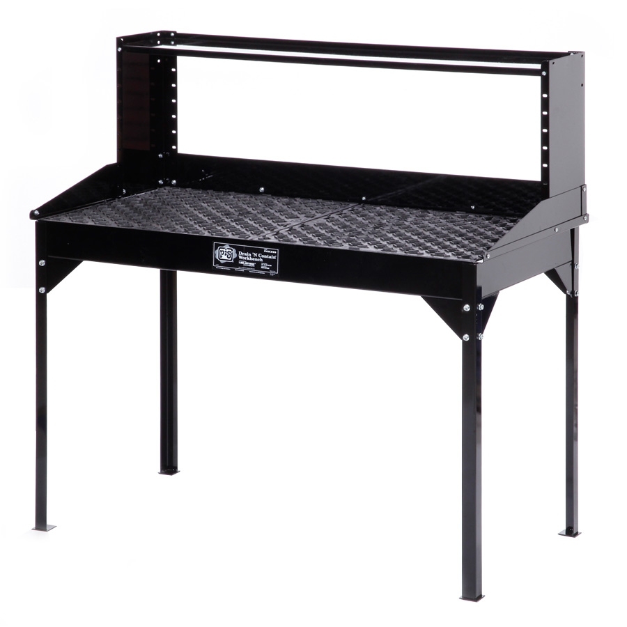 PIG® Drain N Contain® Workbench - PAK399 - New Pig