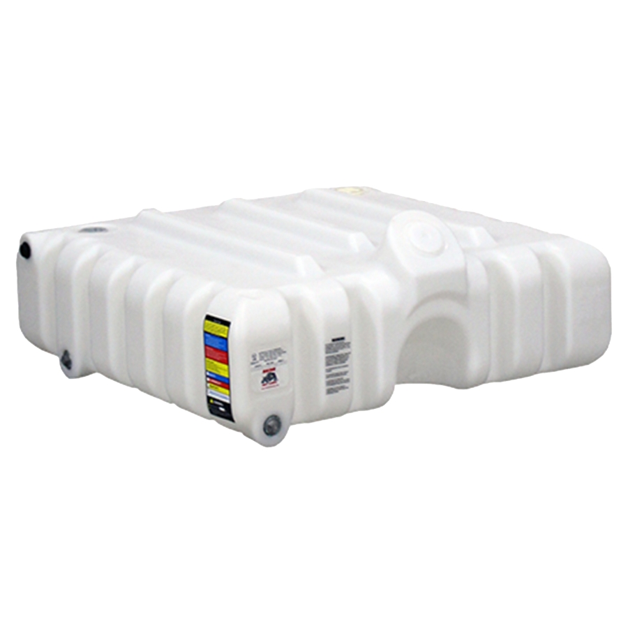 Rhino Tuff Tanks Stackable Tank - PAK492 - New Pig