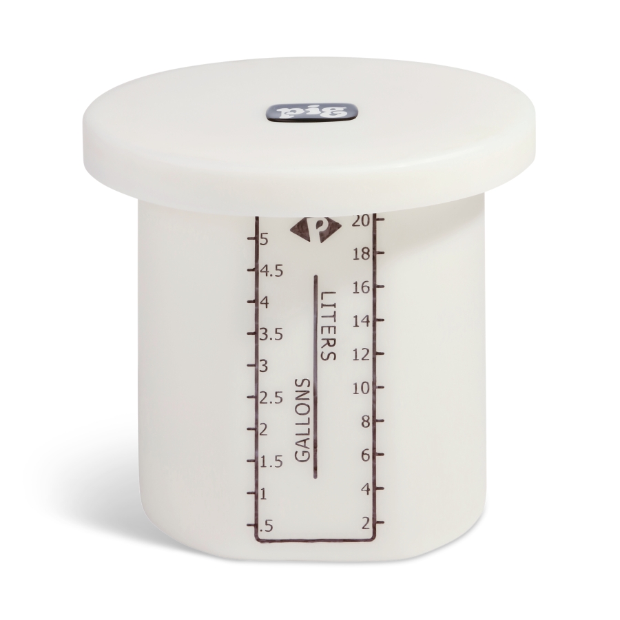 PIG® Open Top Chemical Storage Tank - PAK5100 - New Pig