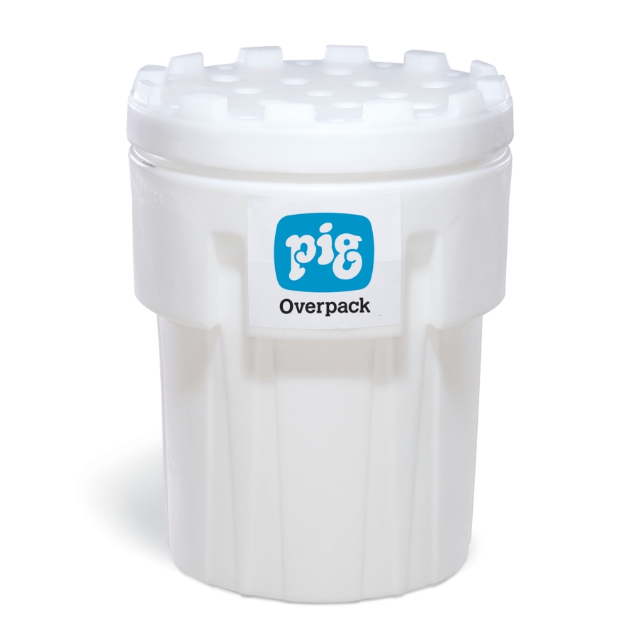 Overpack Drum: Salvage Drum - PAK725 - New Pig