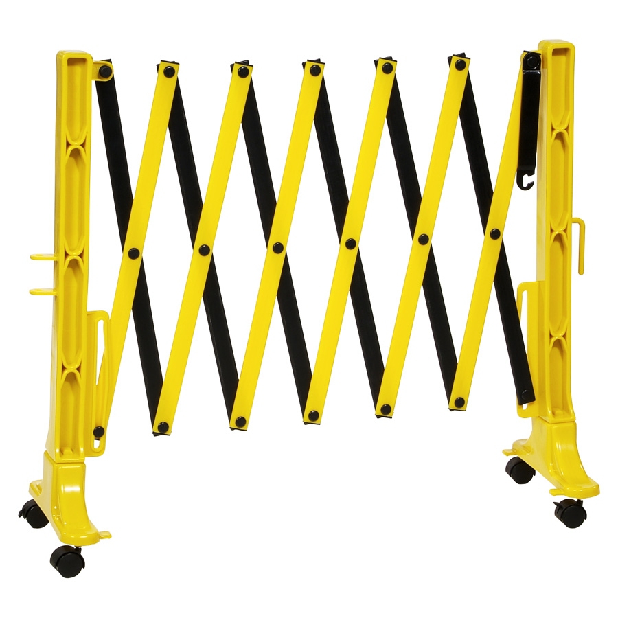 Expandable Barricade for Blocking Traffic - PLS1493 - New Pig