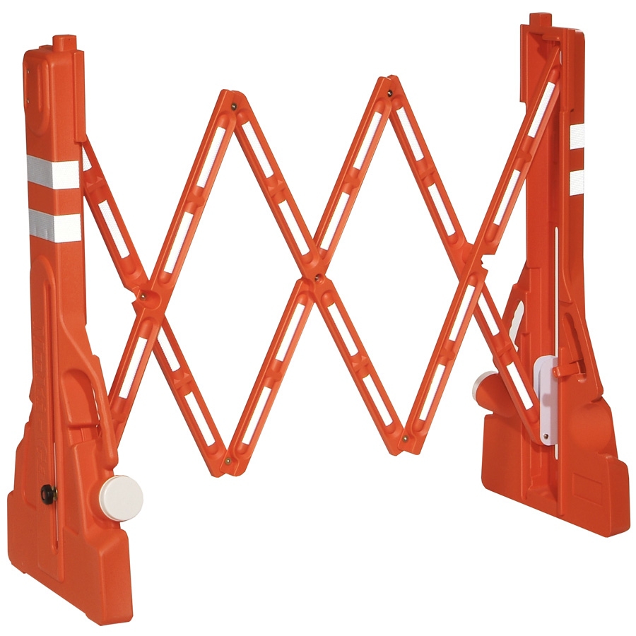 Expandable Barricade Gate for Outdoors - PLS1494 - New Pig