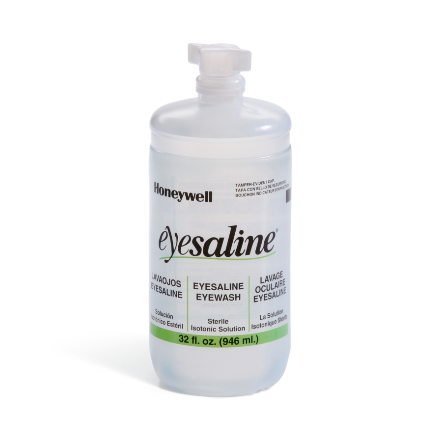 Sperian Eyesaline Eyewash Refill, Sold as 1 Each Sperian Eyesaline Eyewash Refill, Sold as 1 Each