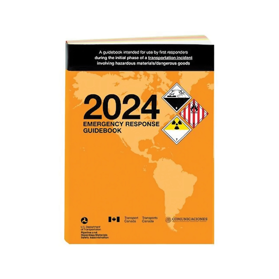 Emergency Response Guidebook - REF303 - New Pig