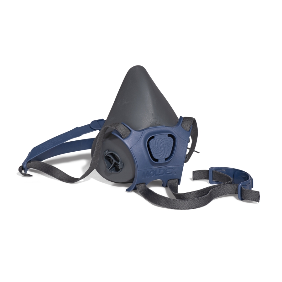 Half-Mask Respirator with Modern Look: Moldex 7000 Series - RSP200