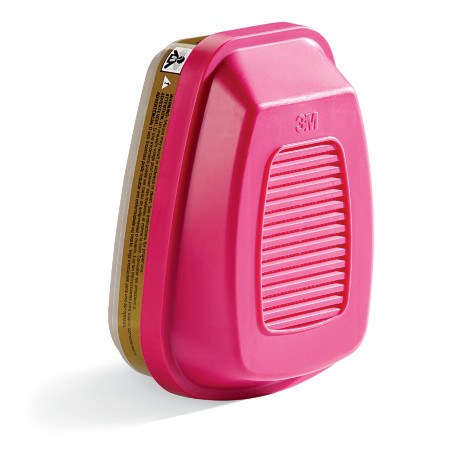 Best price for 6001 Organic Vapor Cartridge with Activated Carbon Filters for 6100/6200/6800