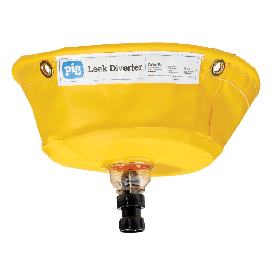 Low Profile Pipe Drip Diverter - TLS190 - New Pig