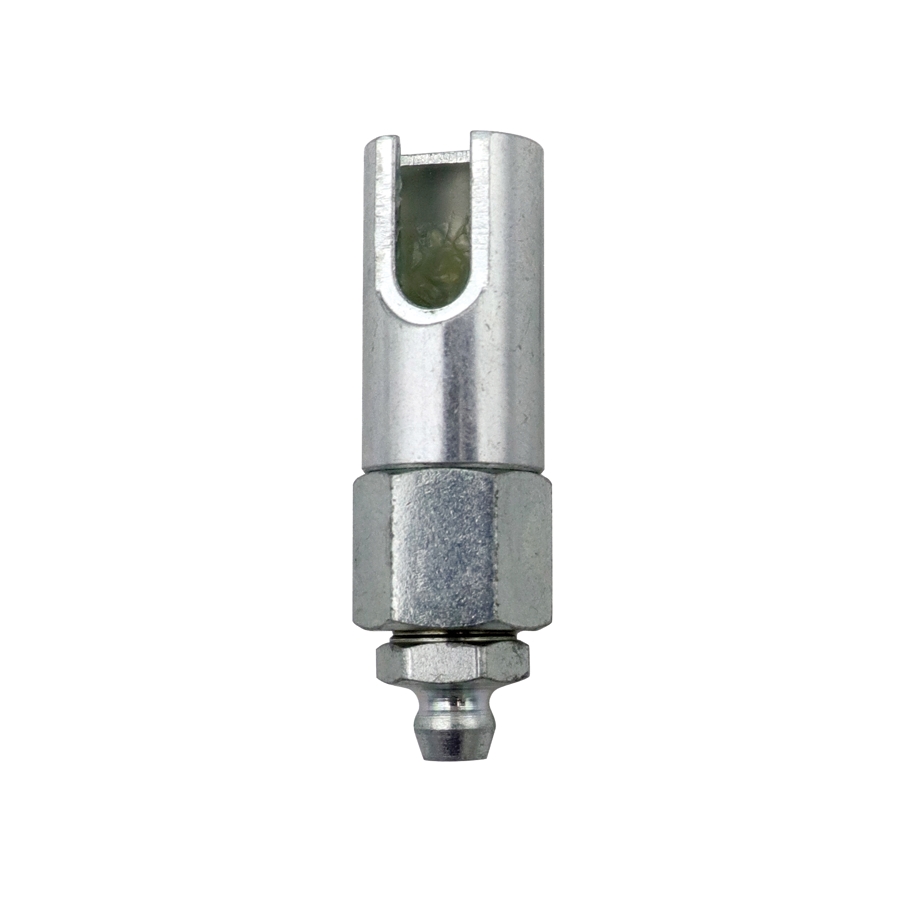 Low-Profile 90° Adapter for Grease Coupler: LockNLube - TLS719