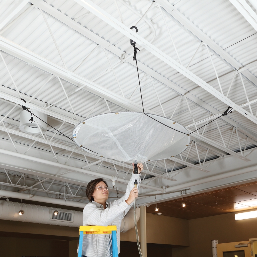 Easy to Deploy Roof Drip Diverter Kit - TLS753 - New Pig