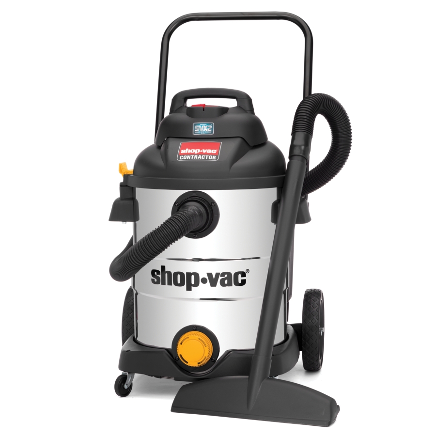 Shop-Vac® 12-Gallon Stainless Steel Vacuum - TLS862 - New Pig