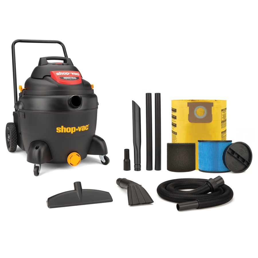 Shop-Vac® 16-Gallon 2-Stage Vacuum - TLS864 - New Pig