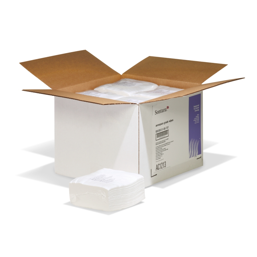 【新品週末割】2324WHITESPACE SHAUNWHITE PRO150㎝ Sontara® Wipes: Aerospace Grade Wipes - WIP1213 - New Pig