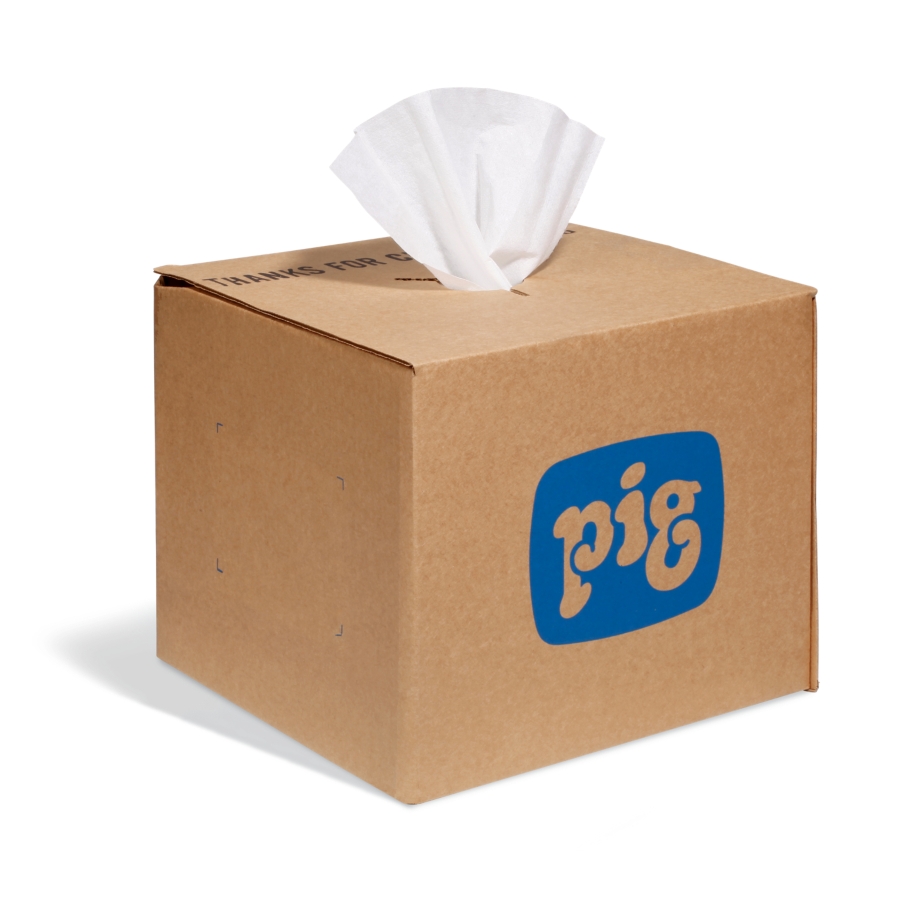 PIG® PR35 Airlaid Wipers - WIP155 - New Pig