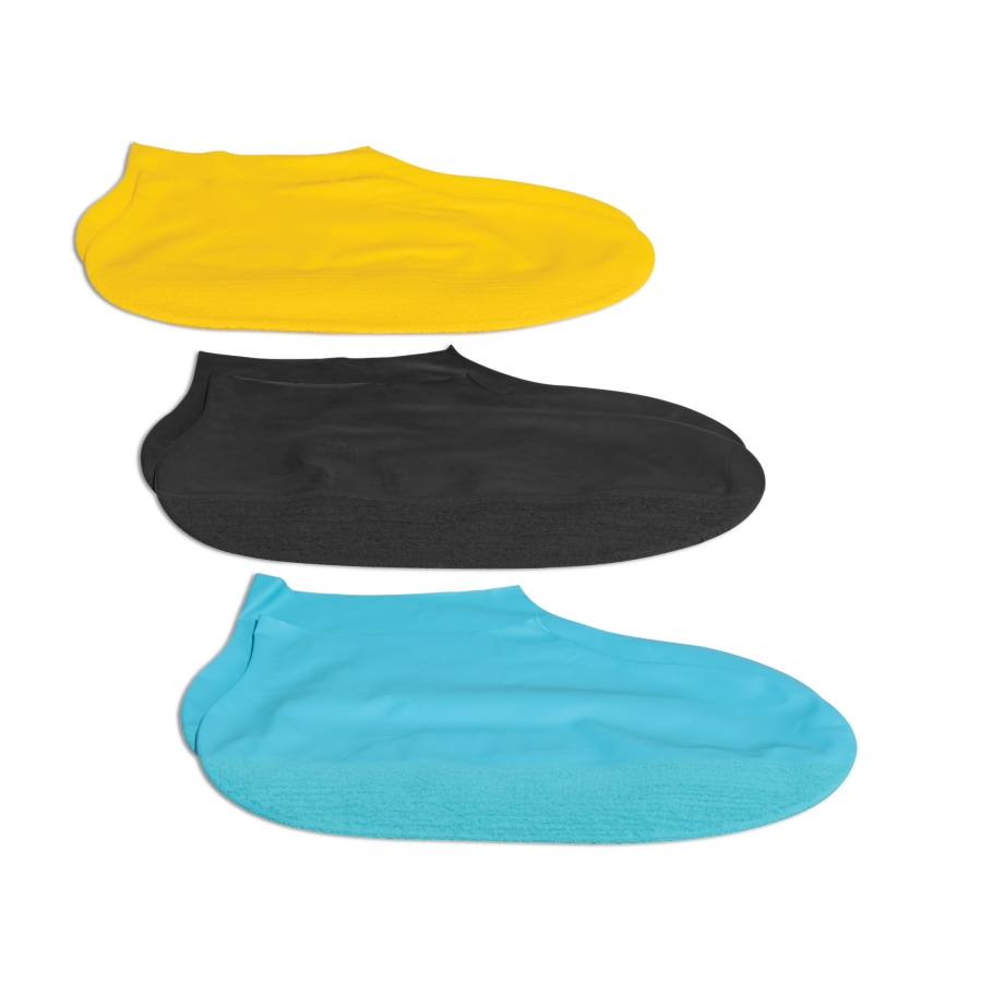 Latex Shoe Covers: Non-slip Waterproof Shoe Covers - WPL1010 - New Pig