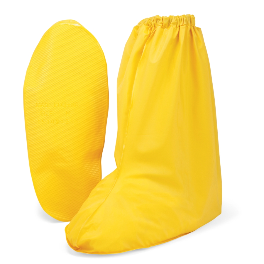 Disposable PVC Boot Protector - WPL222 - New Pig