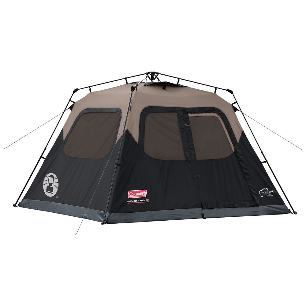 Coleman Instant Tent 6人用　コールマン 6-Person Instant Cabin | Coleman