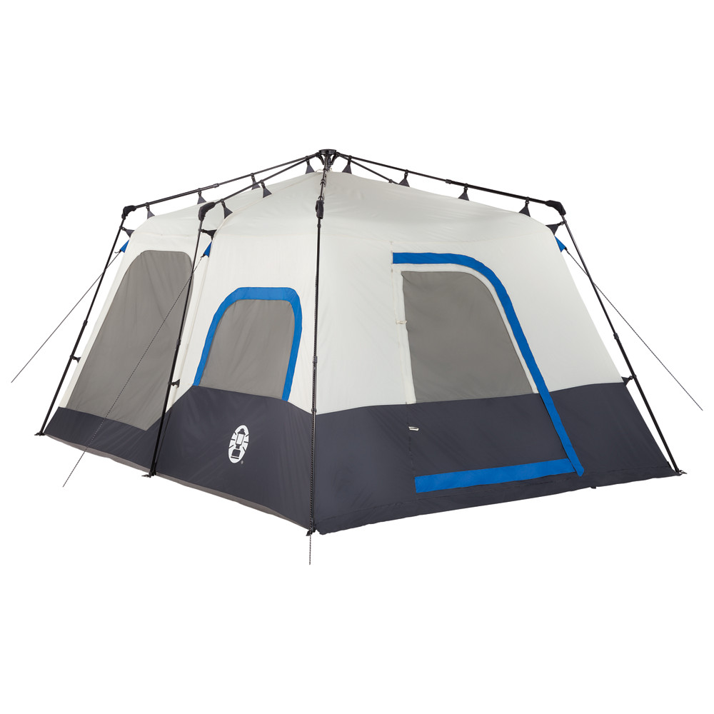 8-Person Instant Cabin Tent | Coleman