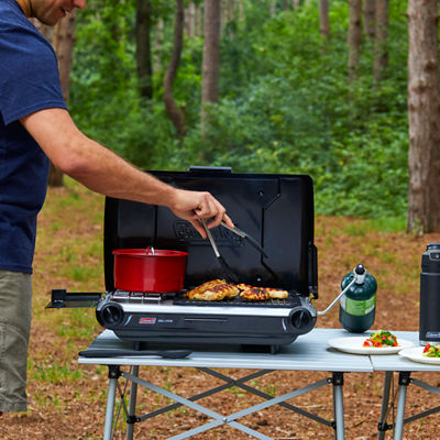 camp grill