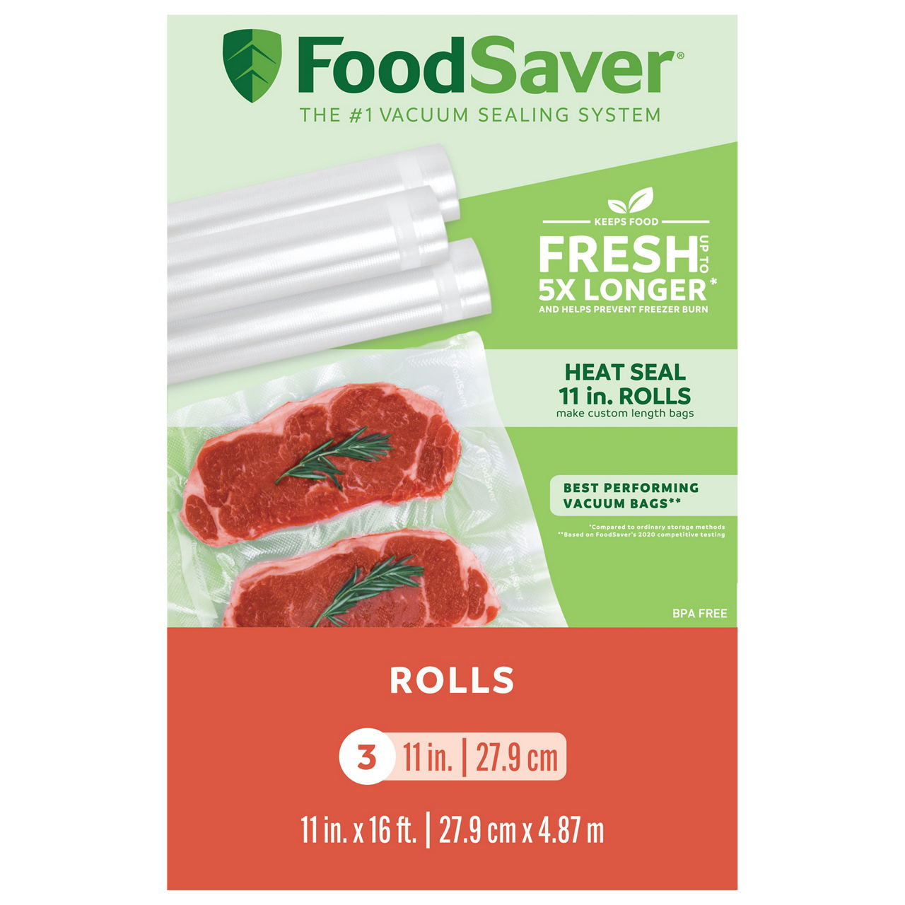 FoodSaver® 11