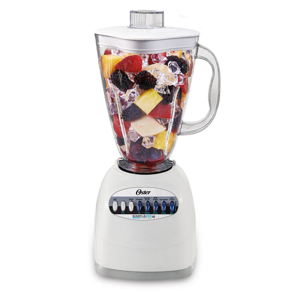 オスタライザー　クラシック　ブレンダー Oster® Classic Series Blender with 10-Speeds and 6-Cup BPA-Free