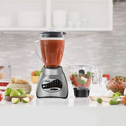 Oster® Classic Series 16 Speed Blender with Food Chopper and Glass
