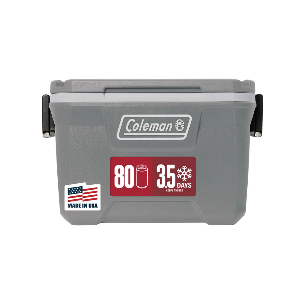316 Series 52-Quart Hard Cooler | Coleman CA