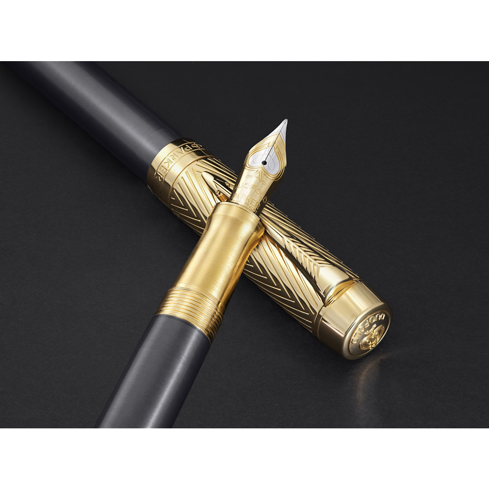 Duofold Pioneers Collection Fountain Pen | Parker