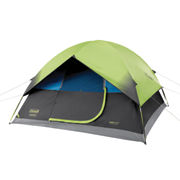 6-Person Dark Room Sundome Tent | Coleman