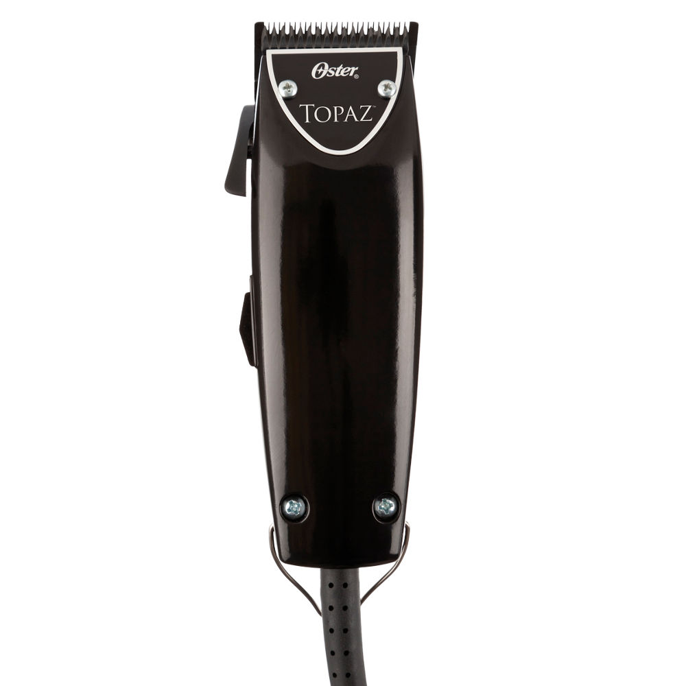 Oster® Topaz® Adjustable Pivot Motor Clipper with Protective