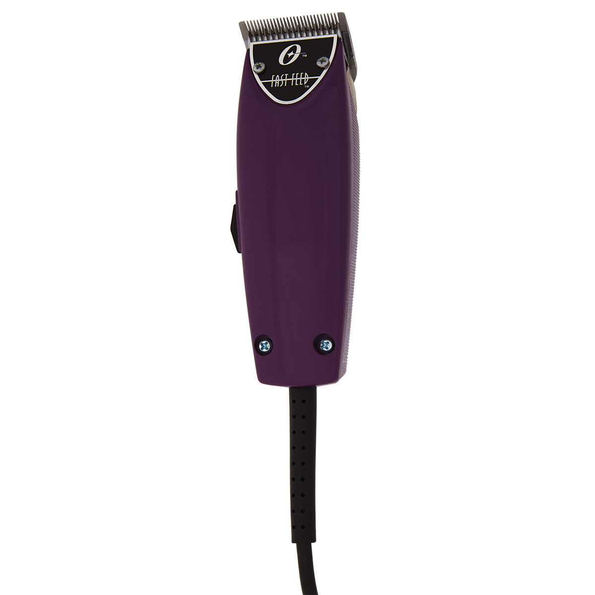 Oster Fast Feedバリカン限定版ブラッシュドアルミ110V/60Hz Oster® Fast Feed® Adjustable Pivot Motor Clipper Limited Edition