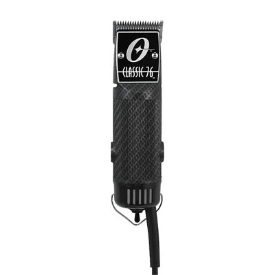 Oster&reg; Classic 76&reg; Universal Motor Clipper Limited Edition Carbon Fiber