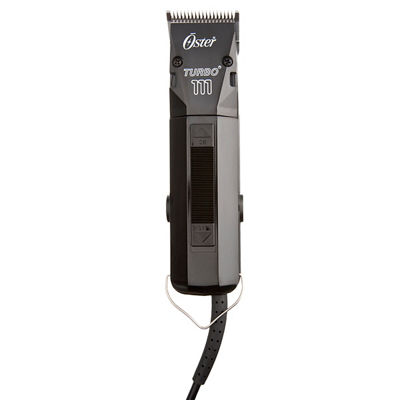 Oster&reg; Turbo 111&reg; Universal Motor Clipper with Detachable #000 Blade