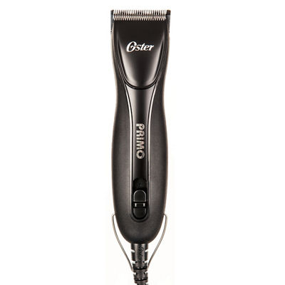 Oster&reg;Primo&trade; Heavy Duty Detachable Blade Clipper with Protective Coating Detachable #000 & #1 Blades