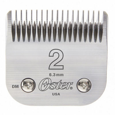 Oster&reg; Detachable Blade Size 2 Fits Classic 76, Octane, Model One, Model 10, Outlaw Clippers