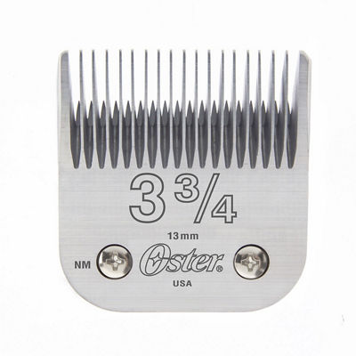 Oster&reg; Detachable Blade Size 3.75 Fits Classic 76, Octane, Model One, Model 10, Outlaw Clippers