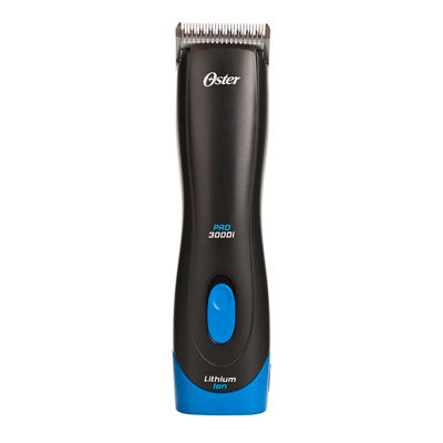 Oster&reg;  Pro 3000iTM Cordless Clipper Powered by Lithium-Ion Battery Technology with #10 Blade