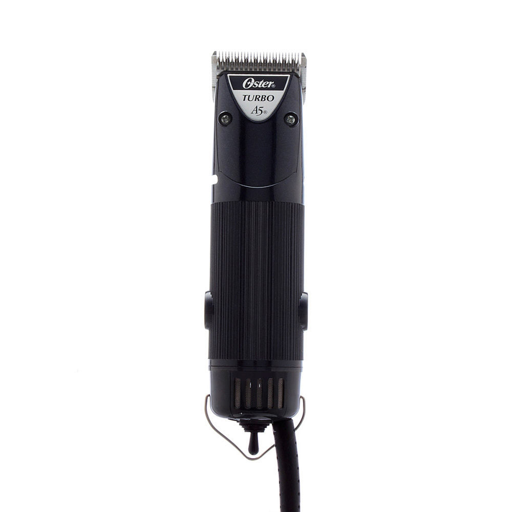 Oster Turbo A5 バリカン Oster® Turbo A5® Single Speed Clipper | Oster Pro