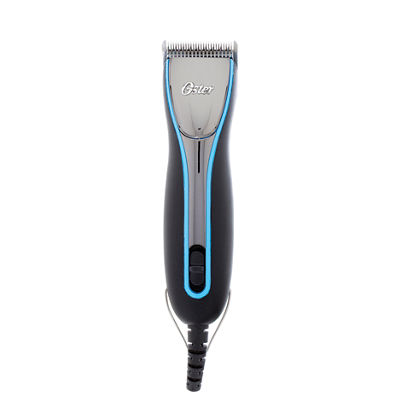 Oster&reg; A6&reg; Cool Comfort&trade; Aqua Sky Heavy Duty Clipper with Detachable Blade #10