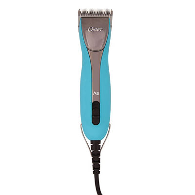 Oster&reg; A6&reg; Slim Ocean Breeze Heavy Duty Clipper with Detachable Blade #10