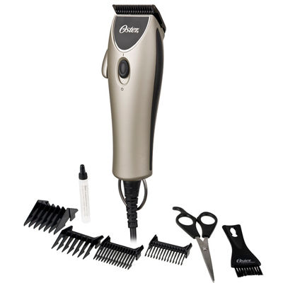 Oster&reg; Performance Clipper Kit for In Home Grooming