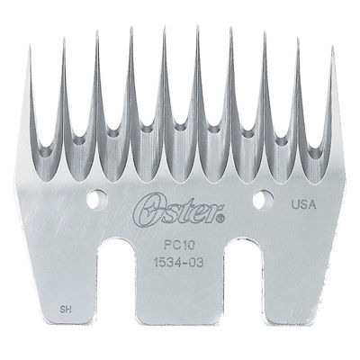Oster&reg; 10-Tooth Standard Comb