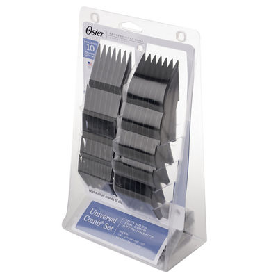 Oster&reg; A5&reg; Universal Comb Attachment 10 Piece Set