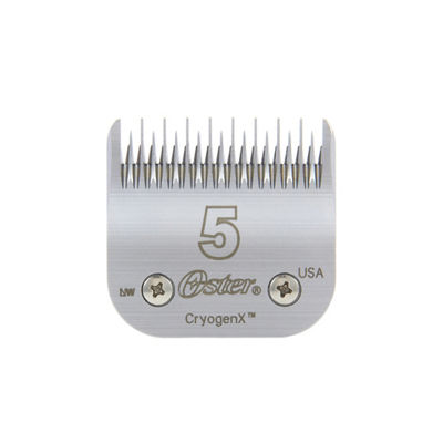Oster&reg; Size 5 Skip Tooth Detachable Blade