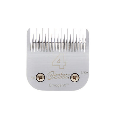 Oster&reg; Size 4 Skip Tooth Detachable Blade