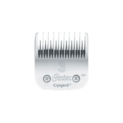 Oster&reg; Size 3 Skip Tooth Detachable Blade